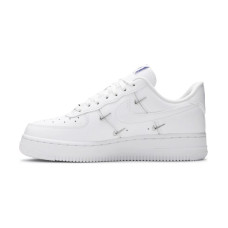 NIKE AIR FORCE 1 LX WHITE