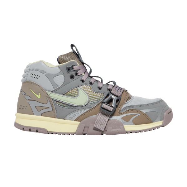 NIKE AIR TRAINER 1 SP LIGHT SMOKE GREY HONEYDEW