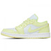 NIKE Air Jordan 1 LOW Lemonade