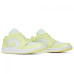 NIKE Air Jordan 1 LOW Lemonade