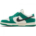 NIKE Dunk LOW Malachite Green