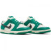 NIKE Dunk LOW Malachite Green