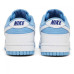 NIKE Dunk Low Reverse UNC