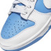 NIKE Dunk Low Reverse UNC