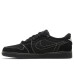 NIKE Travis Scott x Air Jordan 1 Low OG Back Phantom