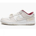 Nike Dunk Low SE Just Do It White Phantom