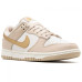 Nike Wmns Dunk Low Gold Swoosh