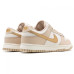 Nike Wmns Dunk Low Gold Swoosh