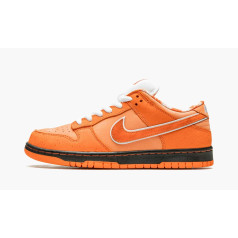 Nike x Concepts SB Dunk Low Orange Lobster