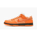 Nike x Concepts SB Dunk Low Orange Lobster