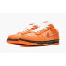 Nike x Concepts SB Dunk Low Orange Lobster