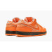 Nike x Concepts SB Dunk Low Orange Lobster