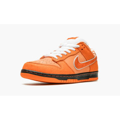 Nike x Concepts SB Dunk Low Orange Lobster