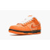 Nike x Concepts SB Dunk Low Orange Lobster