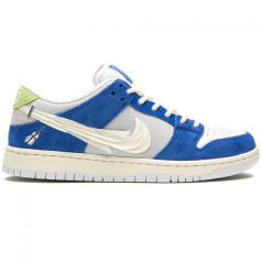 Nike x Fly Streetwear SB Dunk Low Gardenia