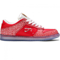 Nike x Stingwater SB Dunk Low Magic Mushroom