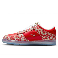 Nike x Stingwater SB Dunk Low Magic Mushroom