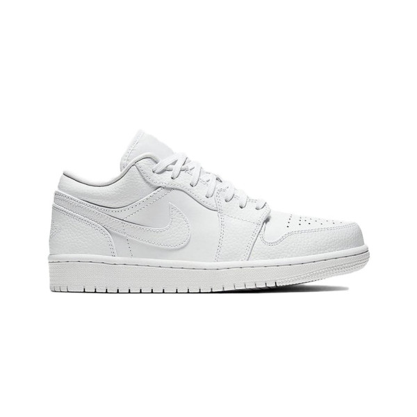 Air Jordan 1 LOW Triple White