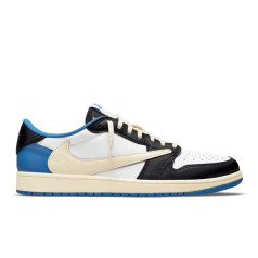 Air Jordan 1 Low x Fragment x Travis Scott