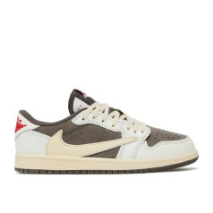 Air Jordan 1 Low x Travis Scott Reverse Mocha