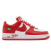 NIKE Air Force 1 Low x Louis Vuitton Comet Red