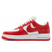NIKE Air Force 1 Low x Louis Vuitton Comet Red