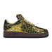 NIKE Air Force 1 Low x Louis Vuitton Metallic Gold