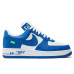 NIKE Air Force 1 Low x Louis Vuitton Team Royal