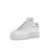 NIKE Air Force 1 Low x Louis Vuitton Triple White