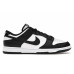 NIKE Dunk Low White Black