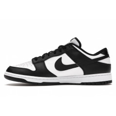 NIKE Dunk Low White Black