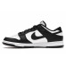 NIKE Dunk Low White Black