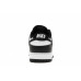 NIKE Dunk Low White Black