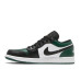 Air Jordan 1 Low Green Toe