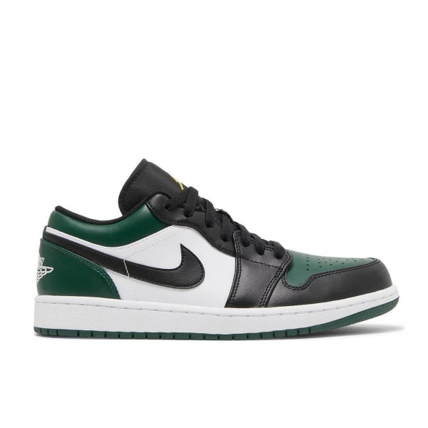 Air Jordan 1 Low Green Toe