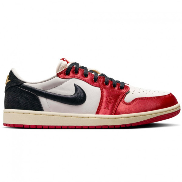 NIKE Air Jordan 1 Low x Trophy Room Rookie Card-Away