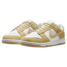 NIKE Dunk Low Alabaster Corduroy