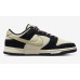 NIKE Dunk Low Black Suede