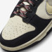 NIKE Dunk Low Black Suede