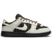 Nike Dunk Low LX Brogue Pinstripe