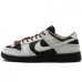 Nike Dunk Low LX Brogue Pinstripe