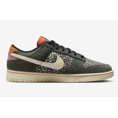 NIKE Dunk Low Rainbow Trout