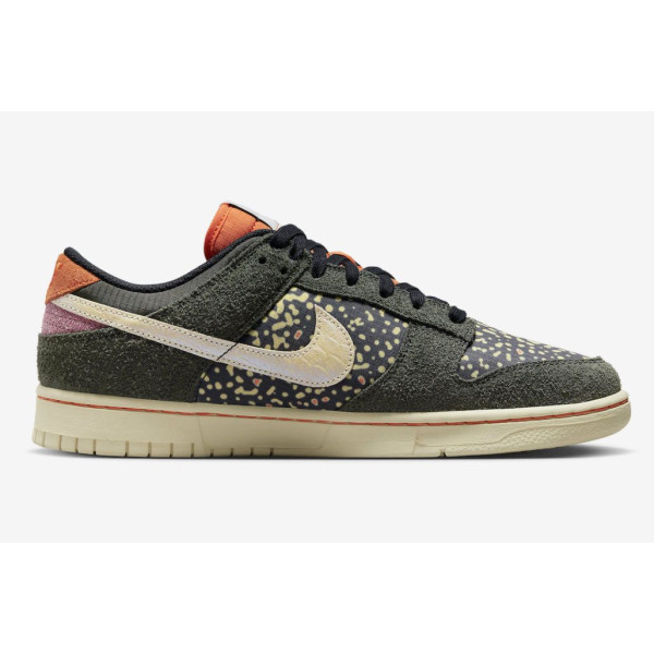 NIKE Dunk Low Rainbow Trout