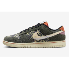 NIKE Dunk Low Rainbow Trout