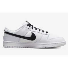 NIKE Dunk Low White Black