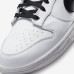 NIKE Dunk Low White Black