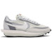 NIKE x Sacai LDWaffle Summit White