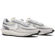 NIKE x Sacai LDWaffle Summit White