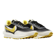 NIKE x Sacai x Undercover LDWaffle Bright Citron