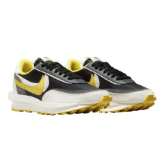 NIKE x Sacai x Undercover LDWaffle Bright Citron